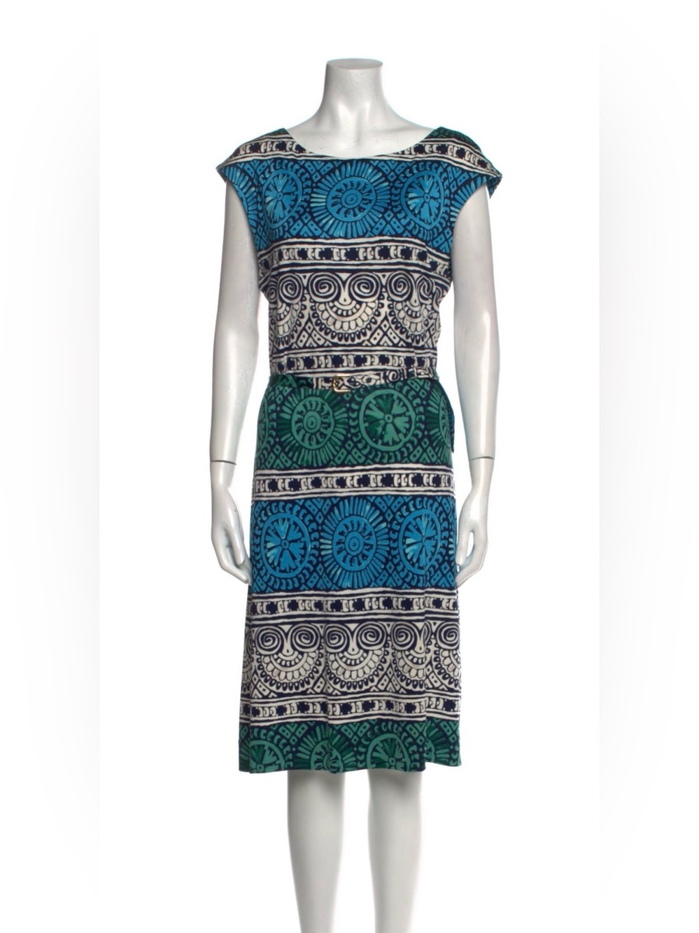 Tory Burch Silk Dress XL